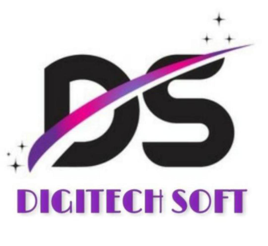 Digitech Soft logo